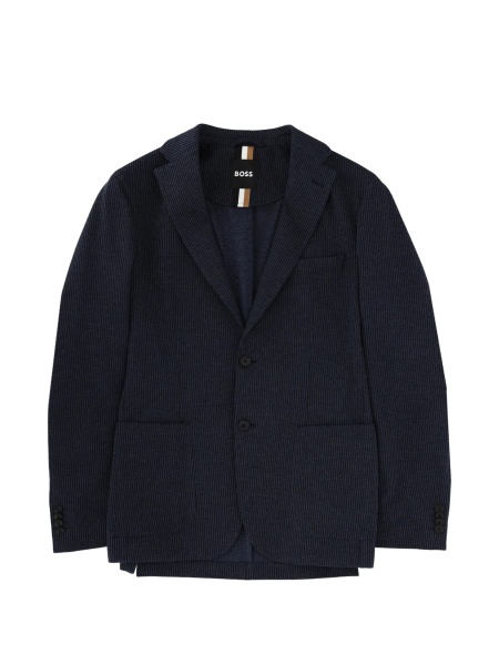 Sacou Hugo Boss albastru