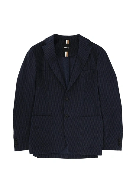 Sacou Hugo Boss albastru