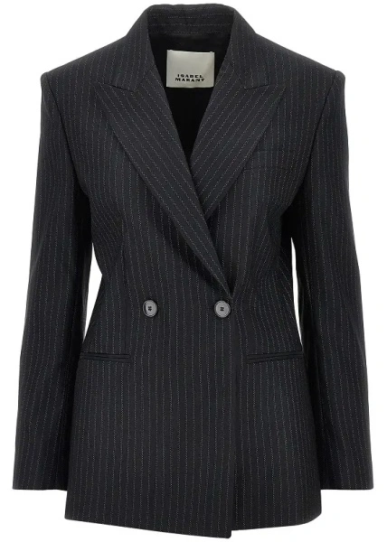 Sacou Isabel Marant negru