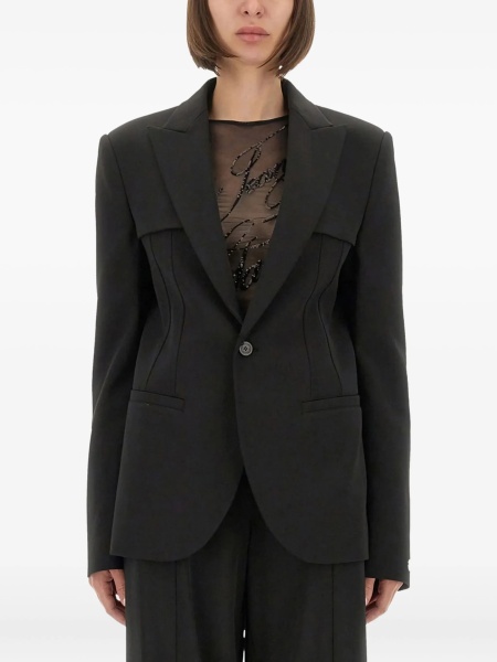 Sacou Jean Paul Gaultier negru