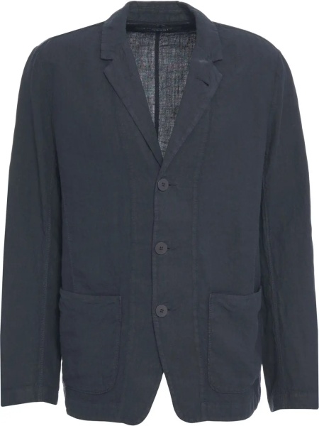 Sacou Linen blazer