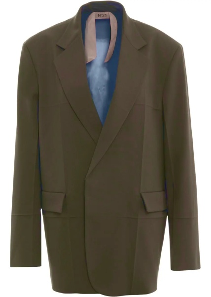Sacou Oversize blazer