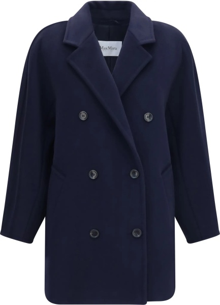 Sacou Rebus double-breasted Jacket