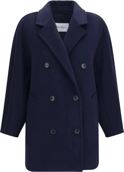 Sacou Rebus double-breasted Jacket