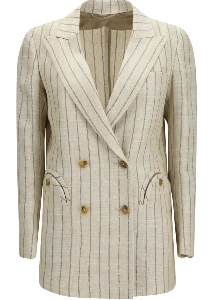 Sacou Serene Tea Blazer