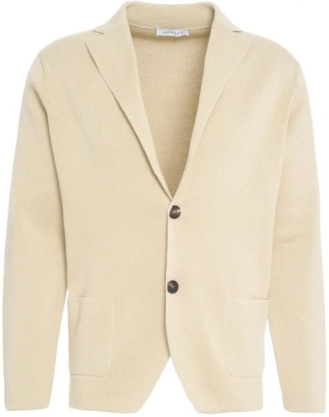 Sacou Single-breasted blazer