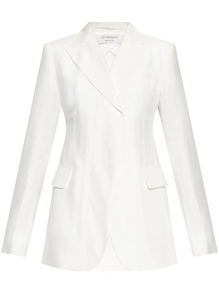 Sacou SPORTMAX alb