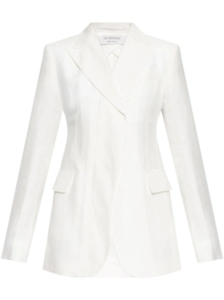Sacou SPORTMAX alb