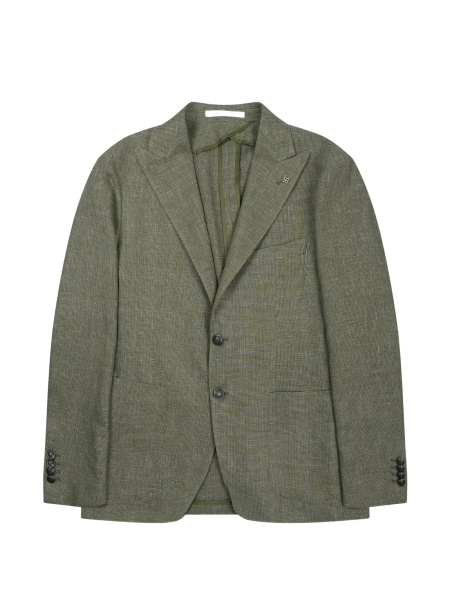 Sacou Tagliatore verde