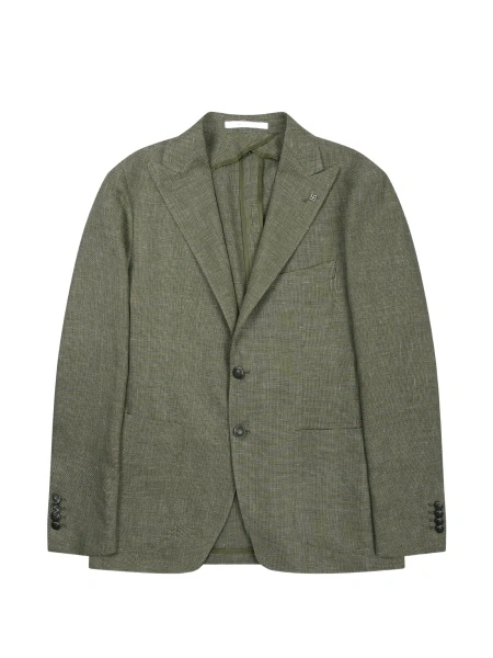 Sacou Tagliatore verde