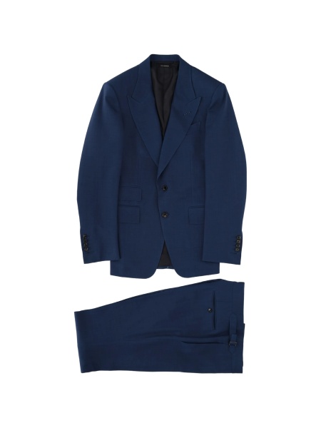 Sacou Tom Ford albastru
