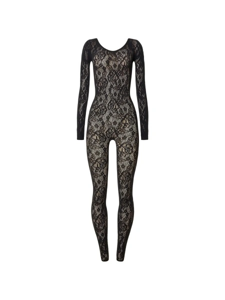 Salopeta Wolford neagra