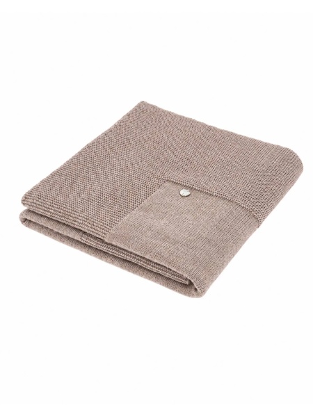 Salopete KNIT NEWBORN BLANKET "ESENCIAL"