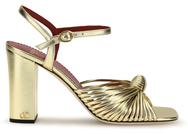 Sandale Annet leather Sandals