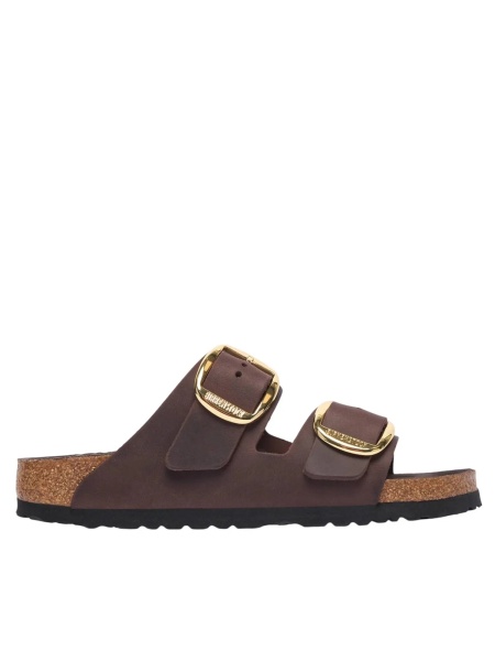 Sandale Arizona BB HEX habana, Oiled Leather, Narrow Fit