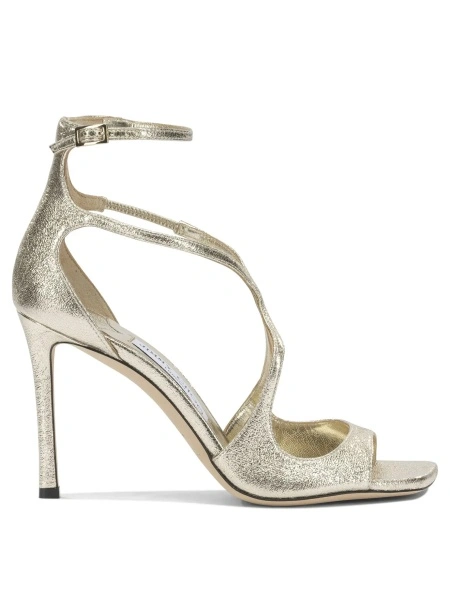Sandale "Azia 95MM" heeled sandals