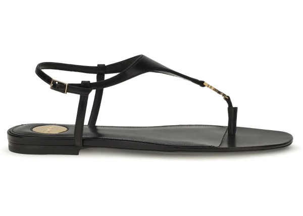 Sandale Cassandre leather Sandals