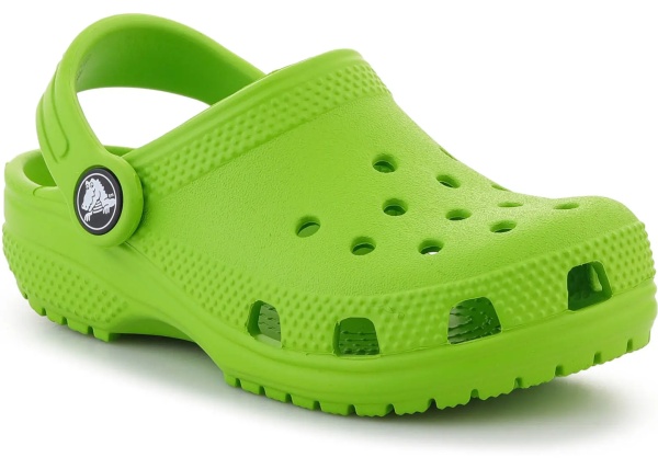 Sandale CLASSIC KIDS CLOG T GREEN