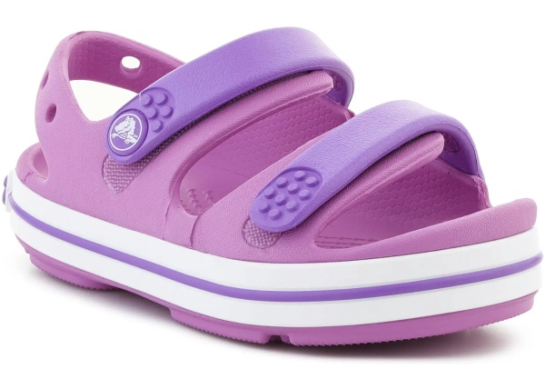 Sandale CROCBAND CRUISER SANDAL T KIDS BUBBLE