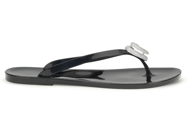 Sandale Double Heart thong Sandals