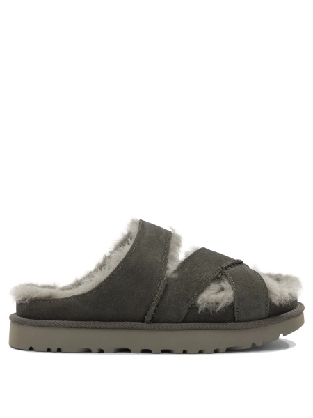 Sandale "Greenport Cross Strap" Slide
