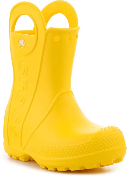 Sandale HANDLE IT RAIN BOOT KIDS T YELLOW