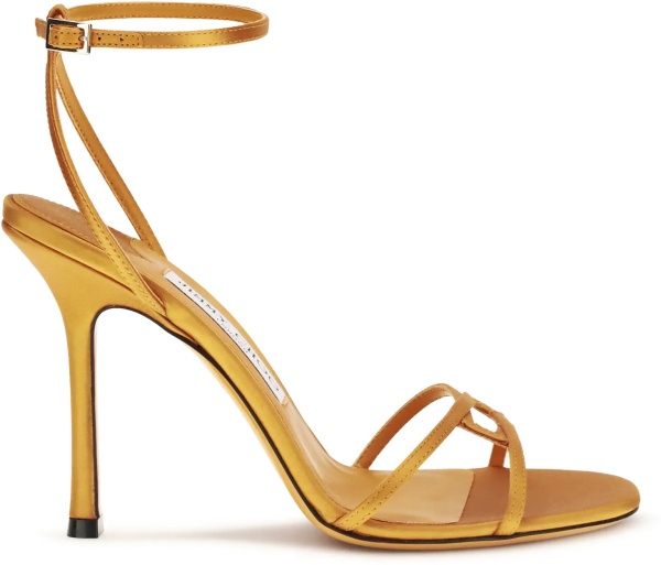 Sandale Leo Sandals in satin