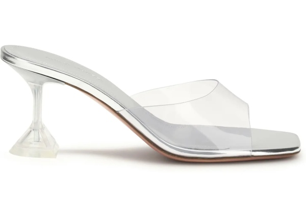 Sandale Lupita Glass Sandals