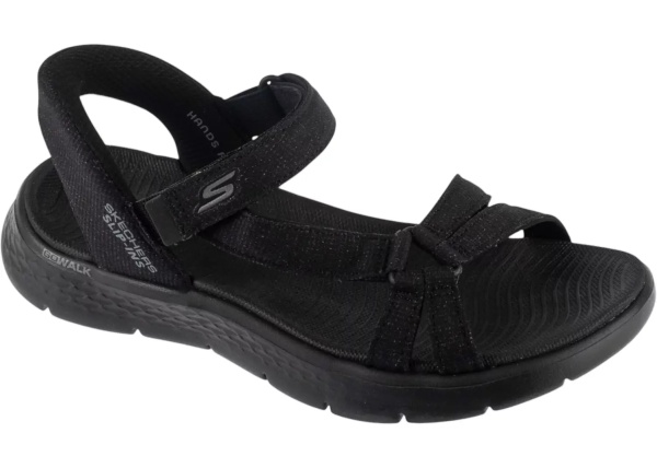 Sandale Slip-Ins: Go Walk Flex Sandal - Illuminate