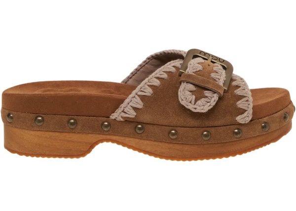 Sandale Suede sandals