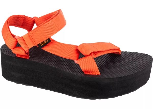 Sandale W Flatform Universal Sandals