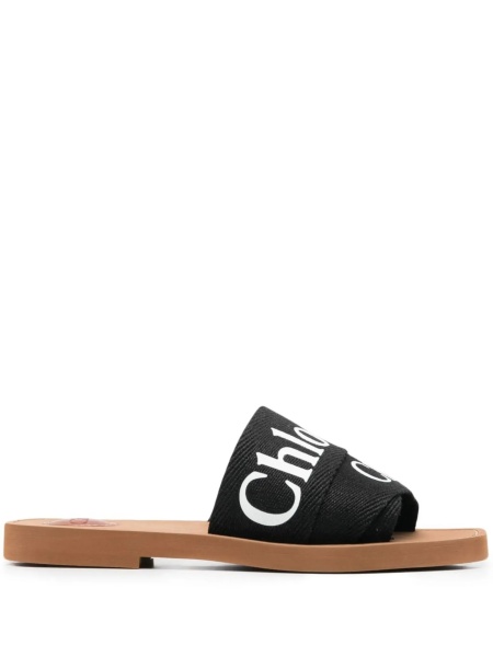 Sandale "Woody" Slides