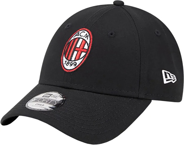 Sapca 9FORTY Kids Core AC Milan Cap