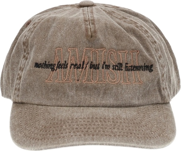 Sapca Baseball Cap With Embroidery