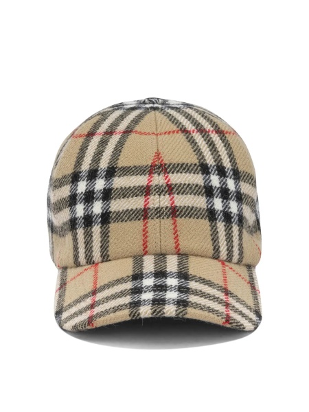 Sapca "Check" Baseball Cap