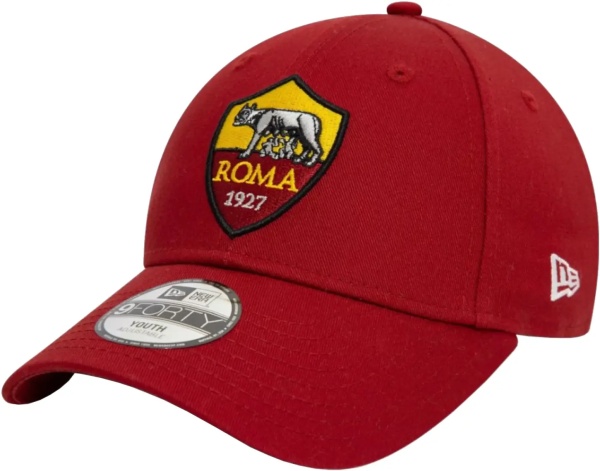 Sapca Core 9Forty AS Roma Jr Cap