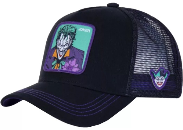 Sapca DC Comics Joker Cap