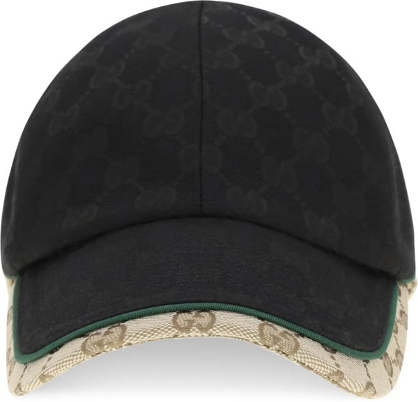 Sapca GG cotton fabric Baseball Hat