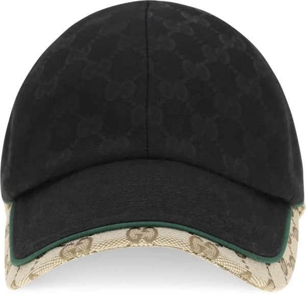 Sapca GG cotton fabric Baseball Hat
