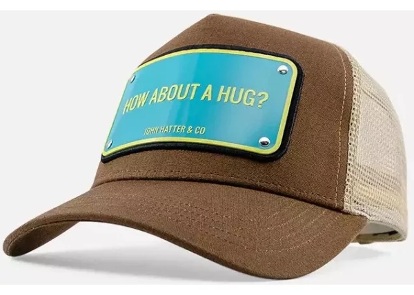 Sapca HOW ABOUT A HUG?