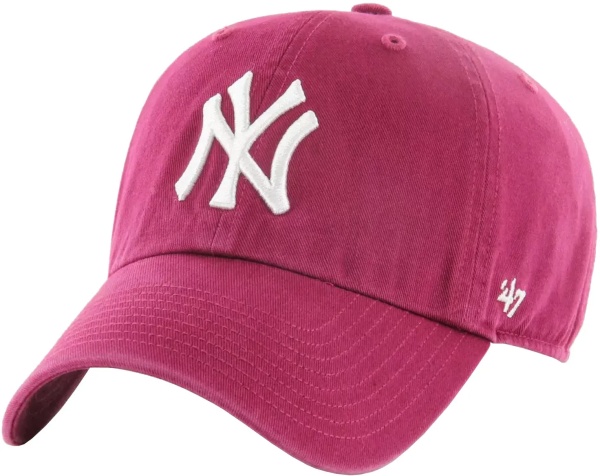 Sapca New York Yankees Clean Up Cap