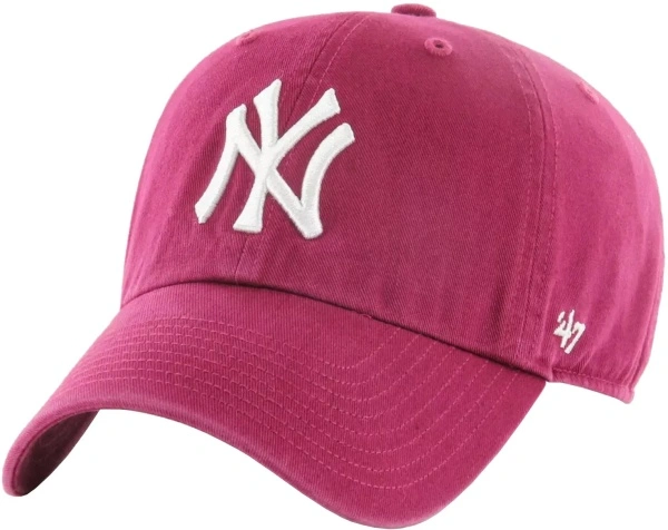 Sapca New York Yankees Clean Up Cap