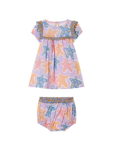 Set Stella McCartney violet