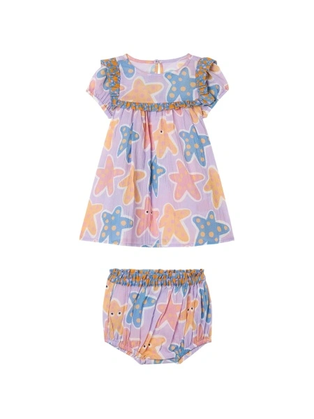 Set Stella McCartney violet