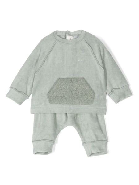 Set TEDDY & MINOU verde