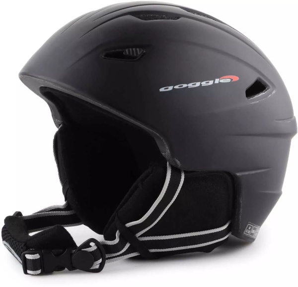 Ski Goggle Black Matt