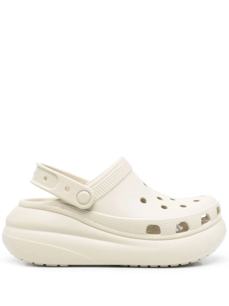 Slapi Crocs neutri din acetat de polietilen vinil (peva)