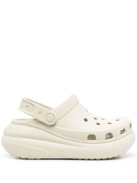 Slapi Crocs neutri din acetat de polietilen vinil (peva)