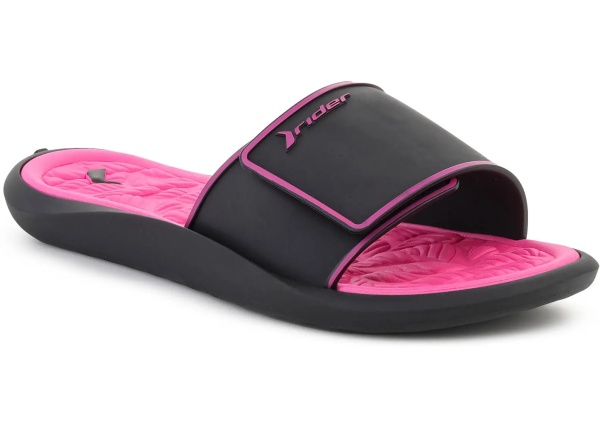 Slapi FLOAT FEM BLACK/PINK