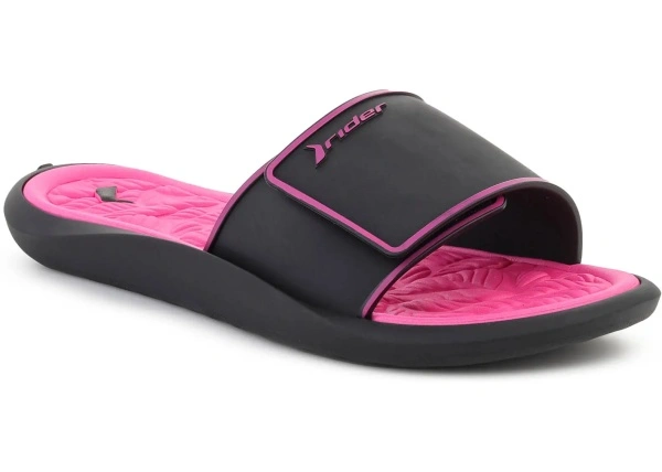 Slapi FLOAT FEM BLACK/PINK